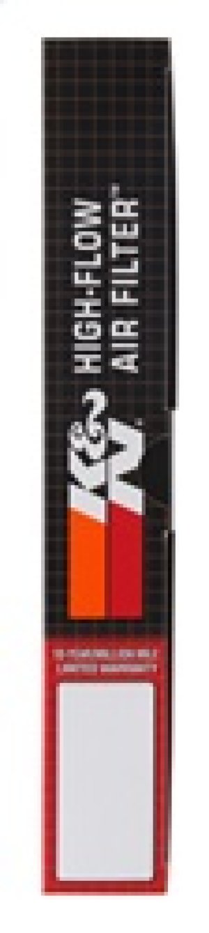 Toyota Tundra Air Filter - K&N Engineering - Drop In - `07-`10